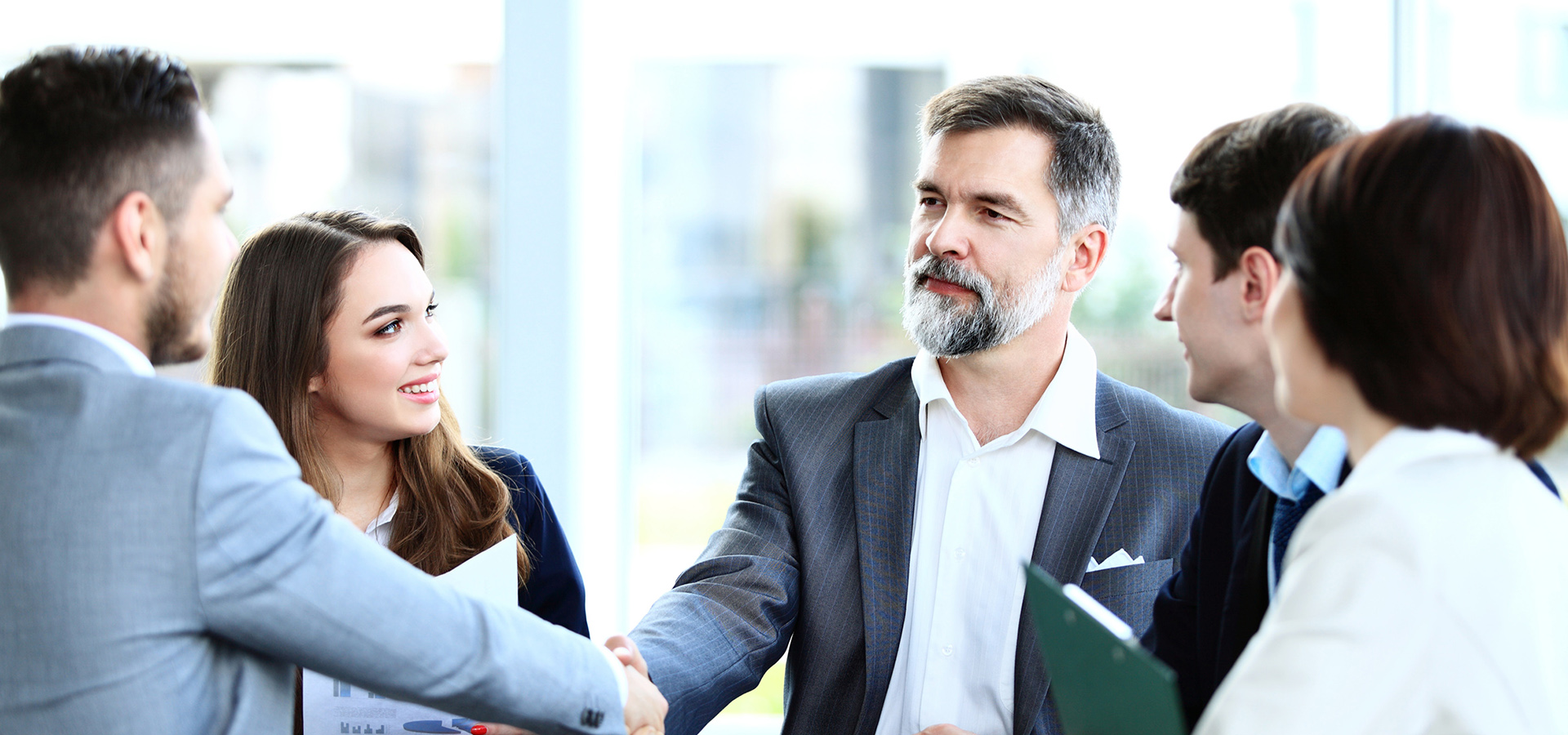 Creating modern design for brands in digital age.